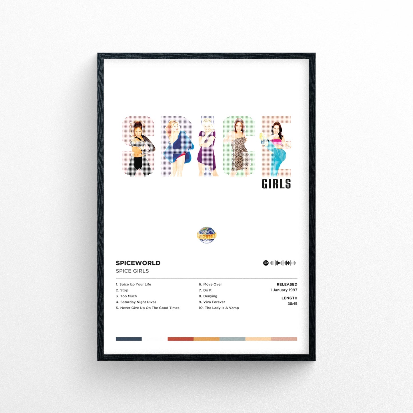 Spice Girls - Spiceworld