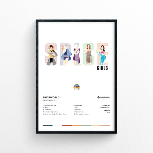 Spice Girls - Spiceworld