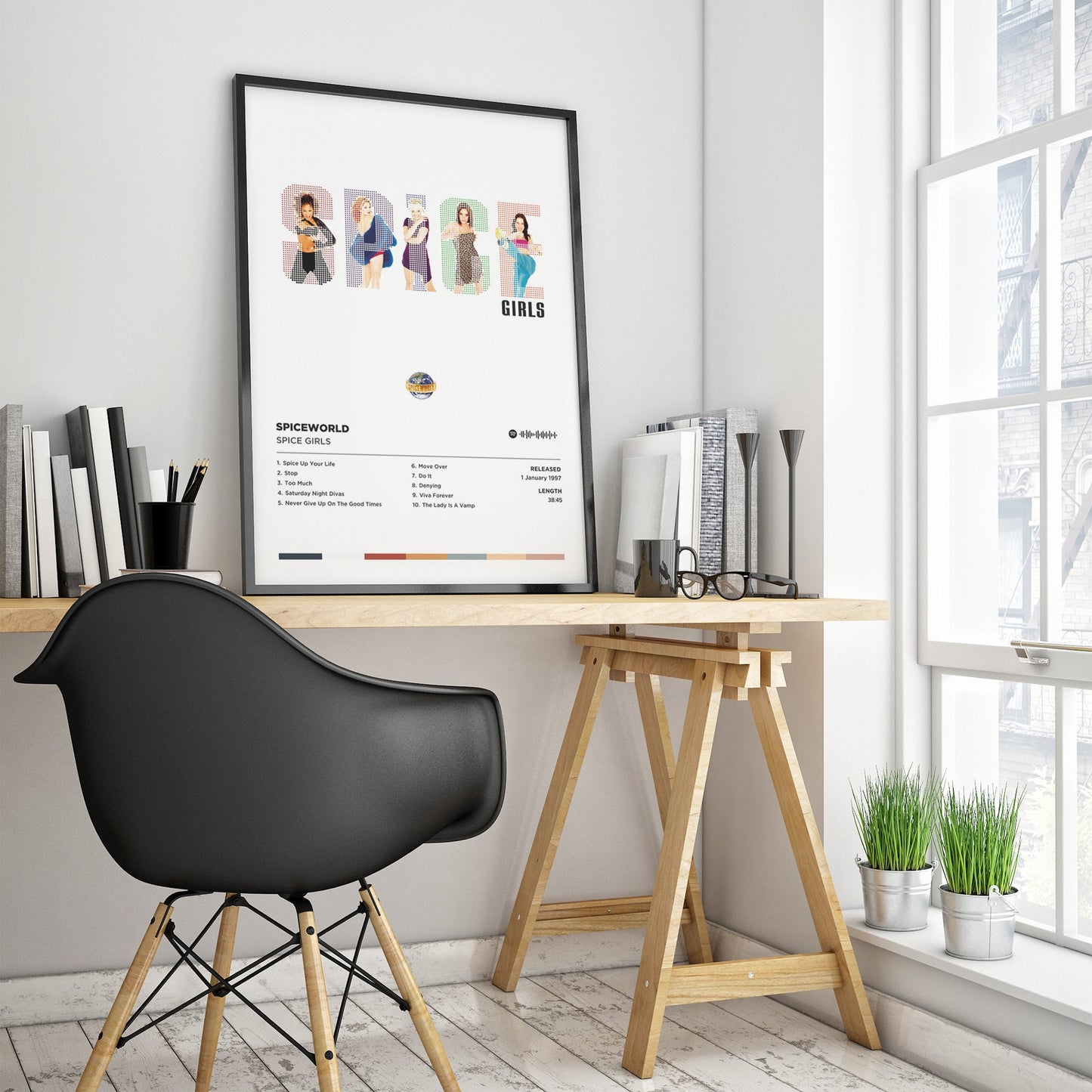 Spice Girls - Spiceworld