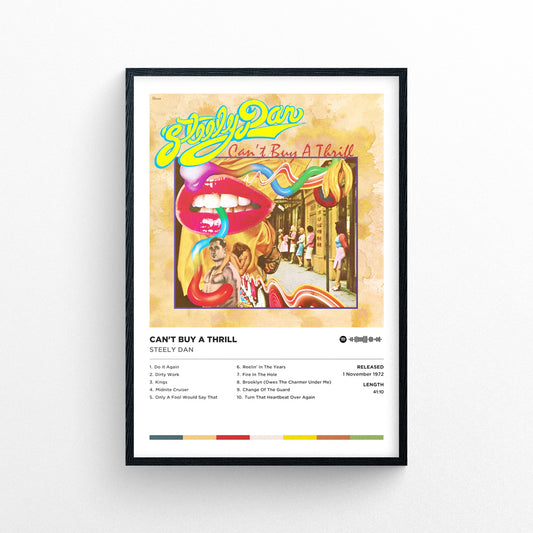 Steely Dan - Can't Buy A Thrill