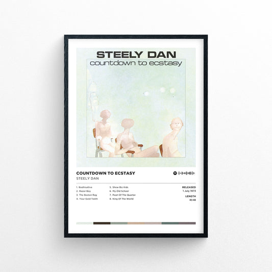 Steely Dan - Countdown To Ecstasy