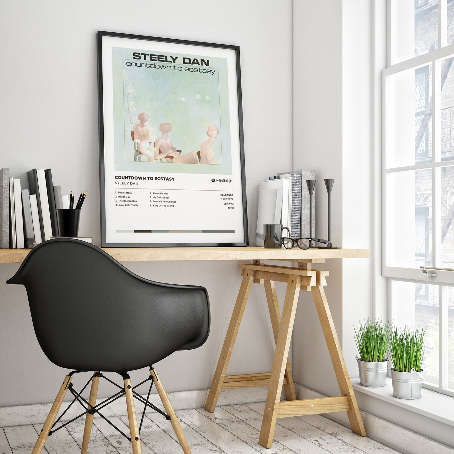 Steely Dan - Countdown To Ecstasy