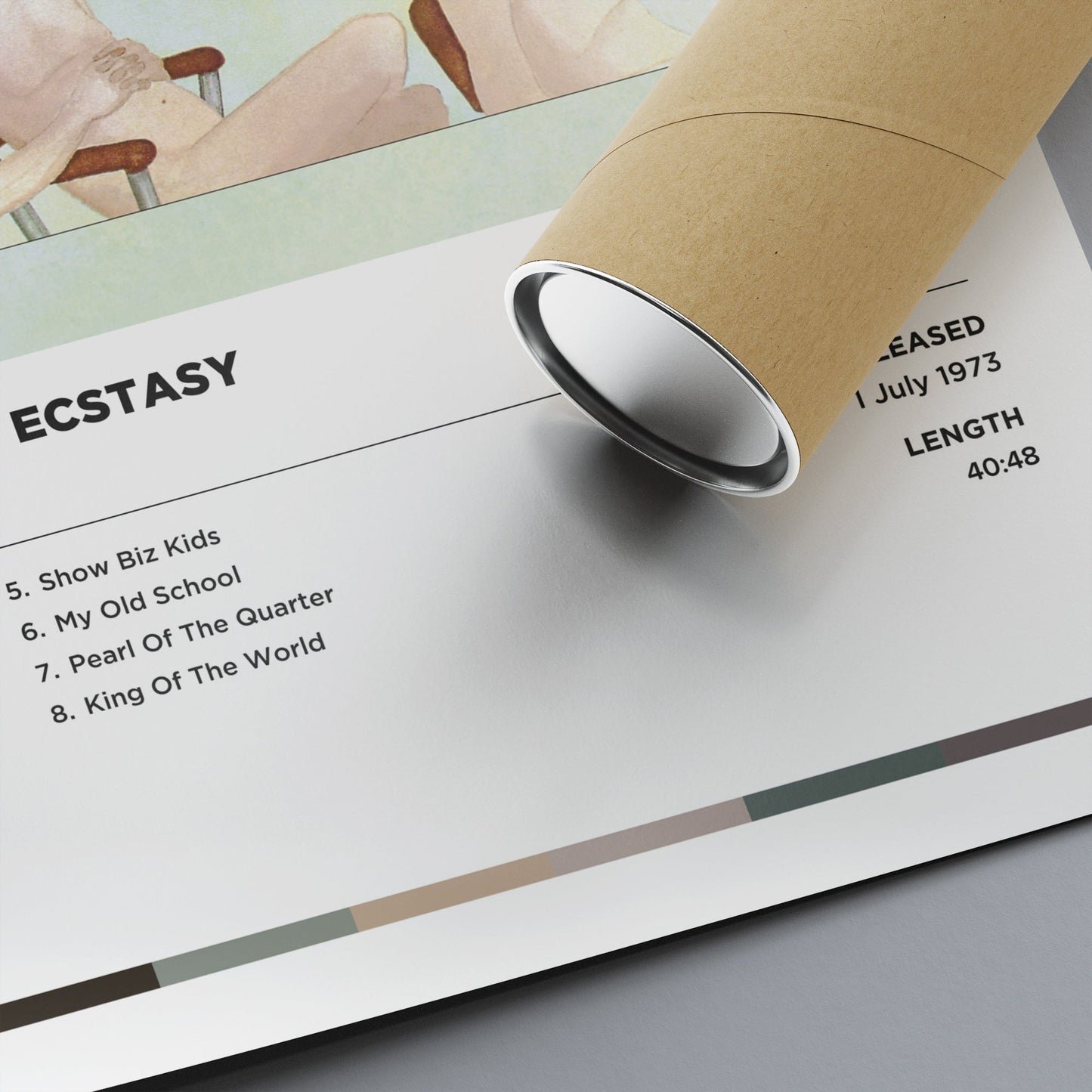 Steely Dan - Countdown To Ecstasy