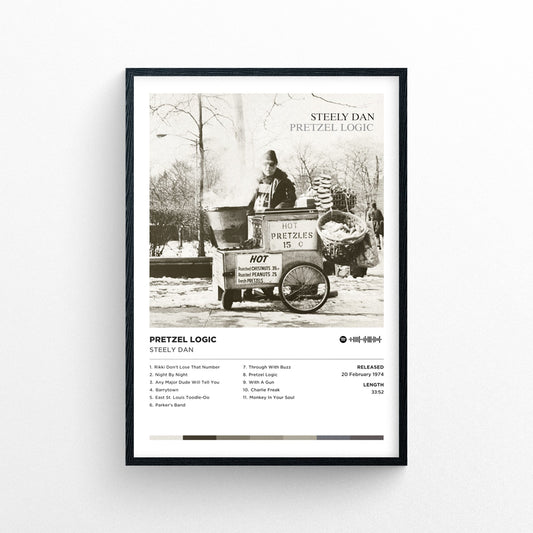 Steely Dan - Pretzel Logic