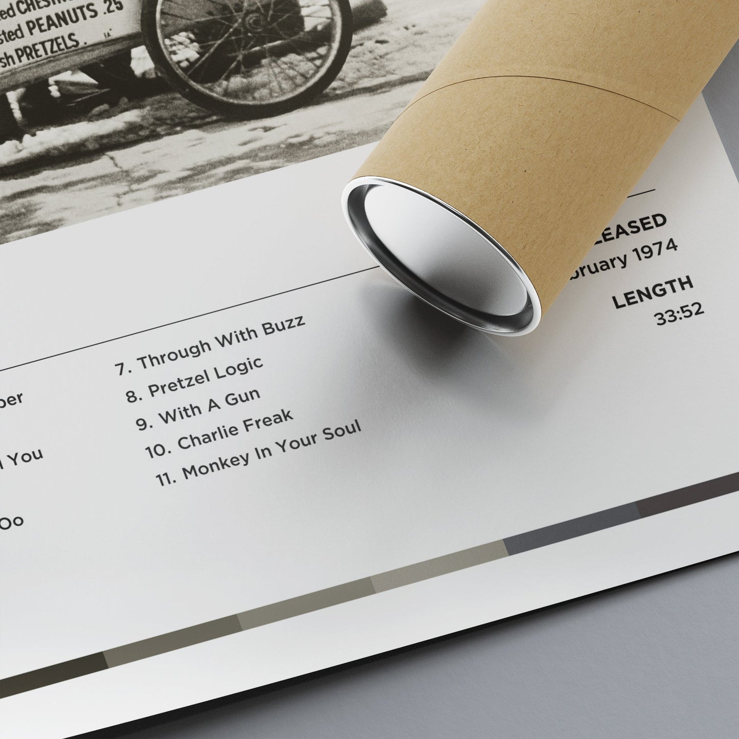 Steely Dan - Pretzel Logic