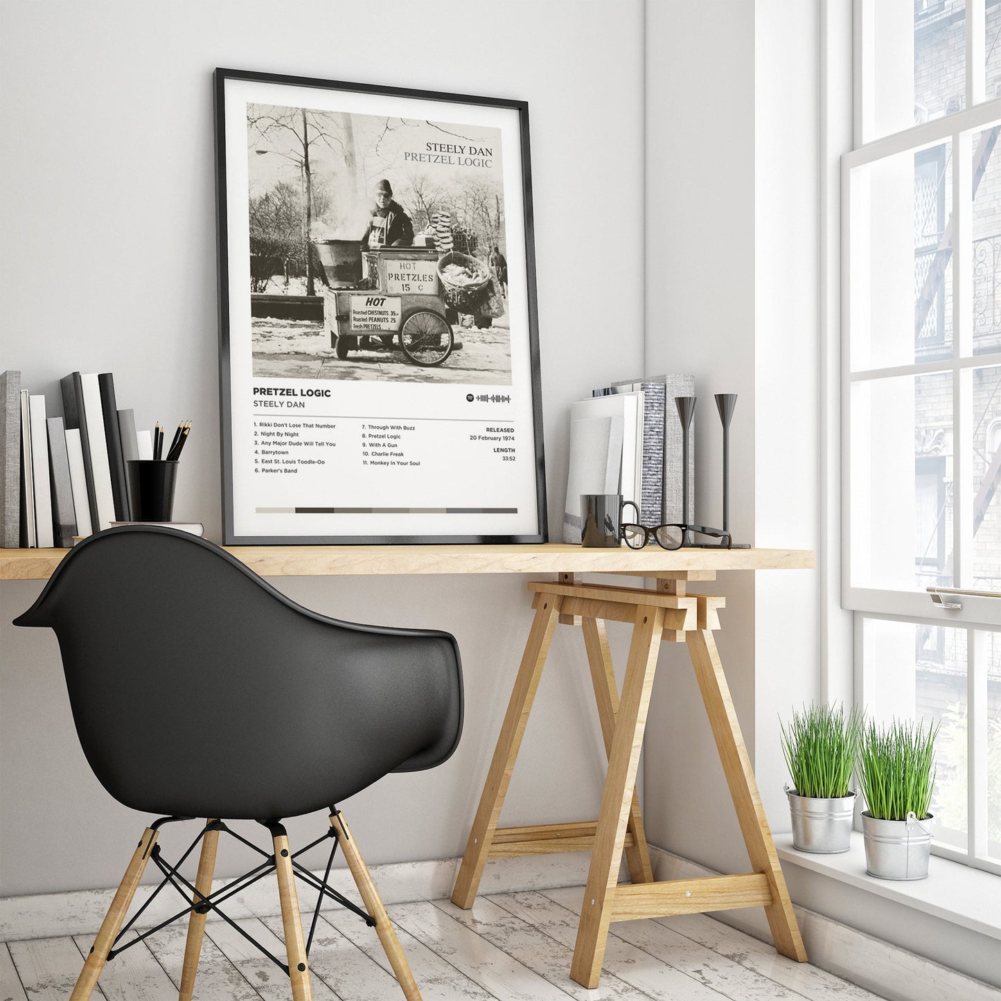 Steely Dan - Pretzel Logic