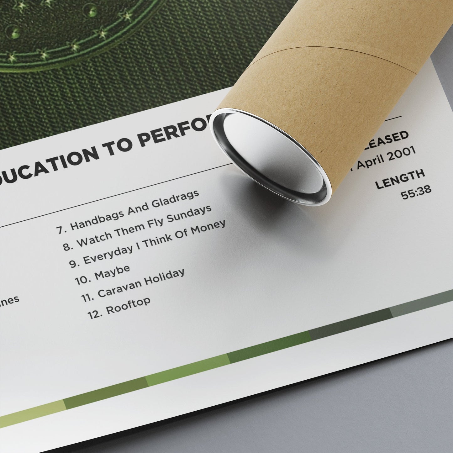 Stereophonics - Just Enough Education To Perform