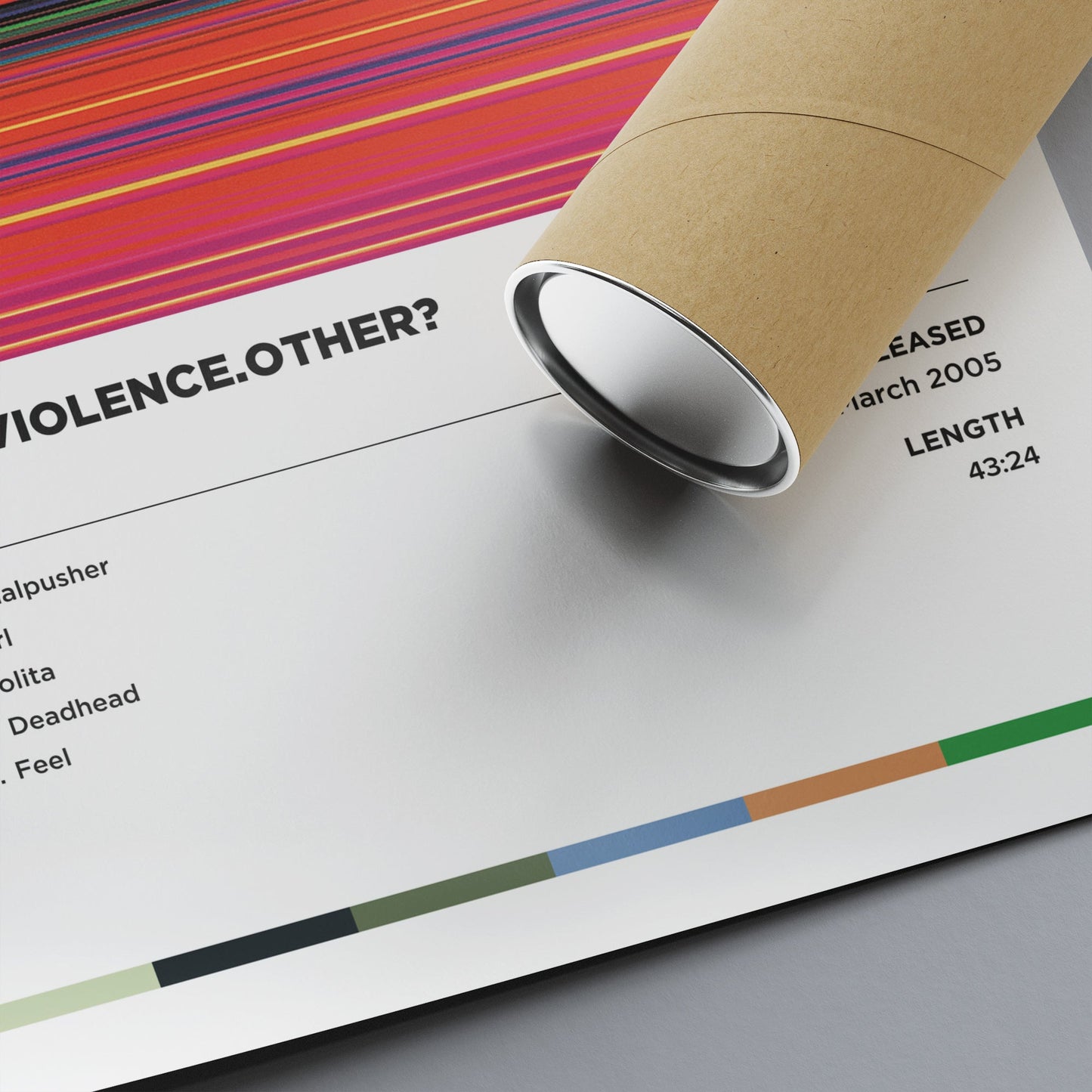 Stereophonics - Language.sex.violence.other