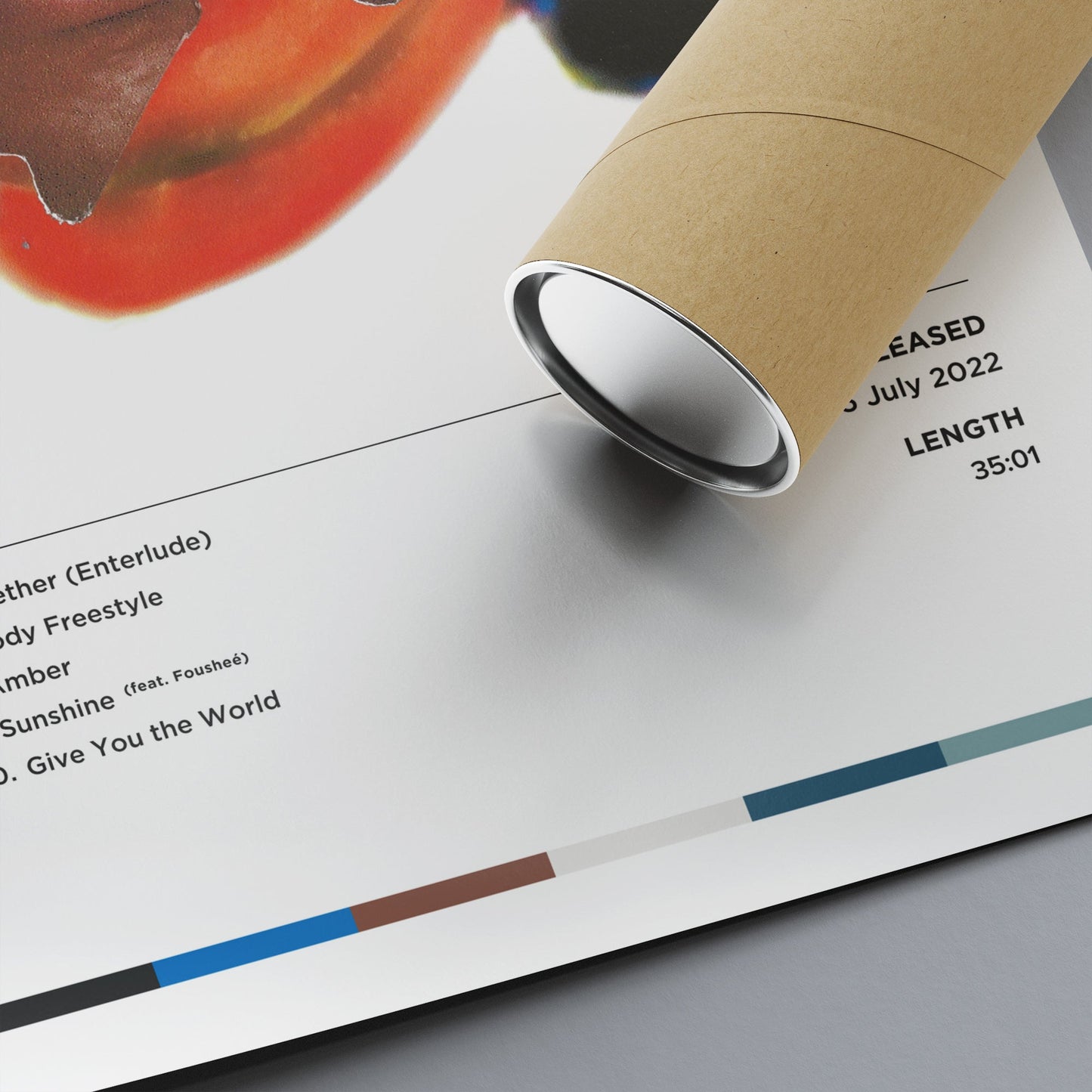 Steve Lacy - Gemini Rights