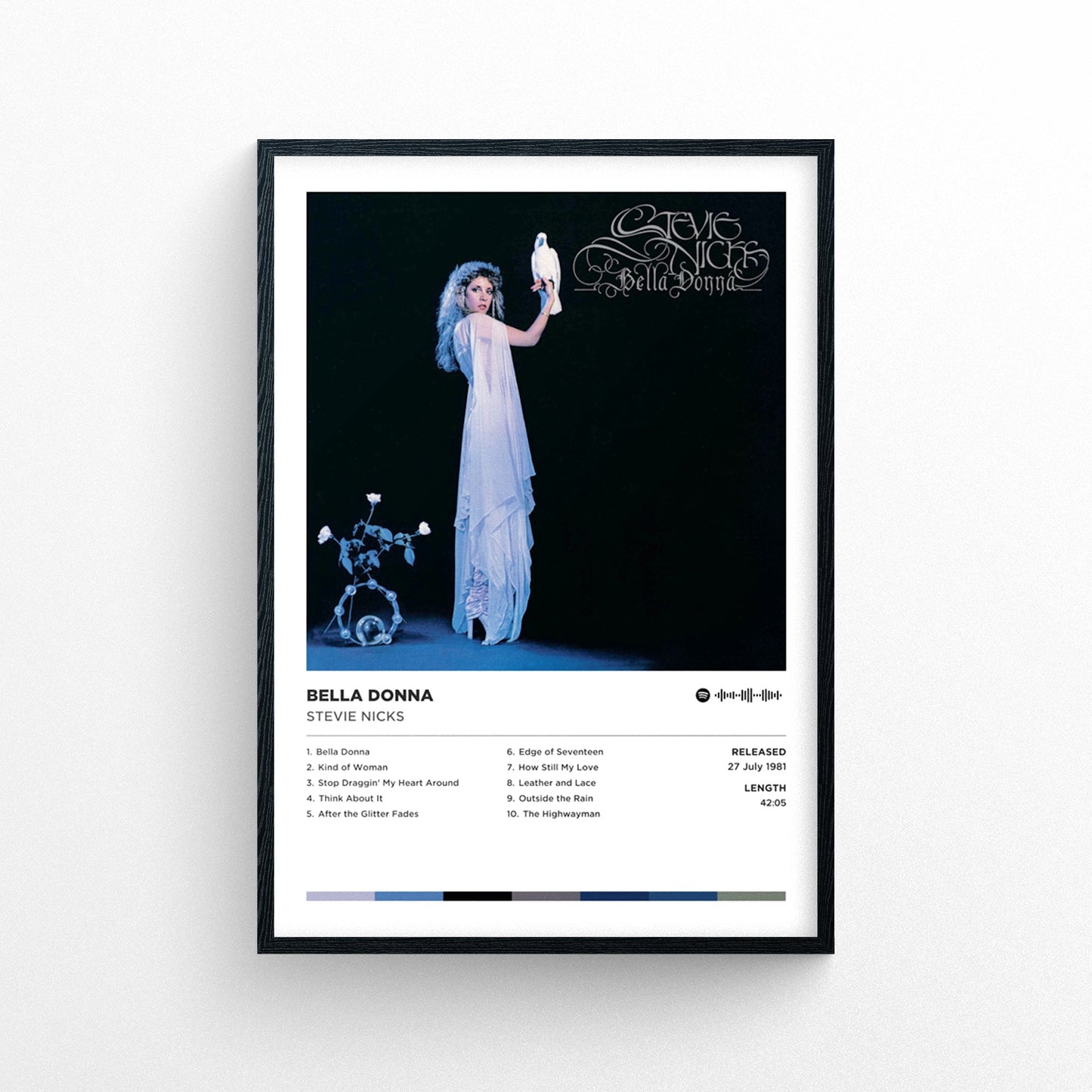 Stevie Nicks - Bella Donna