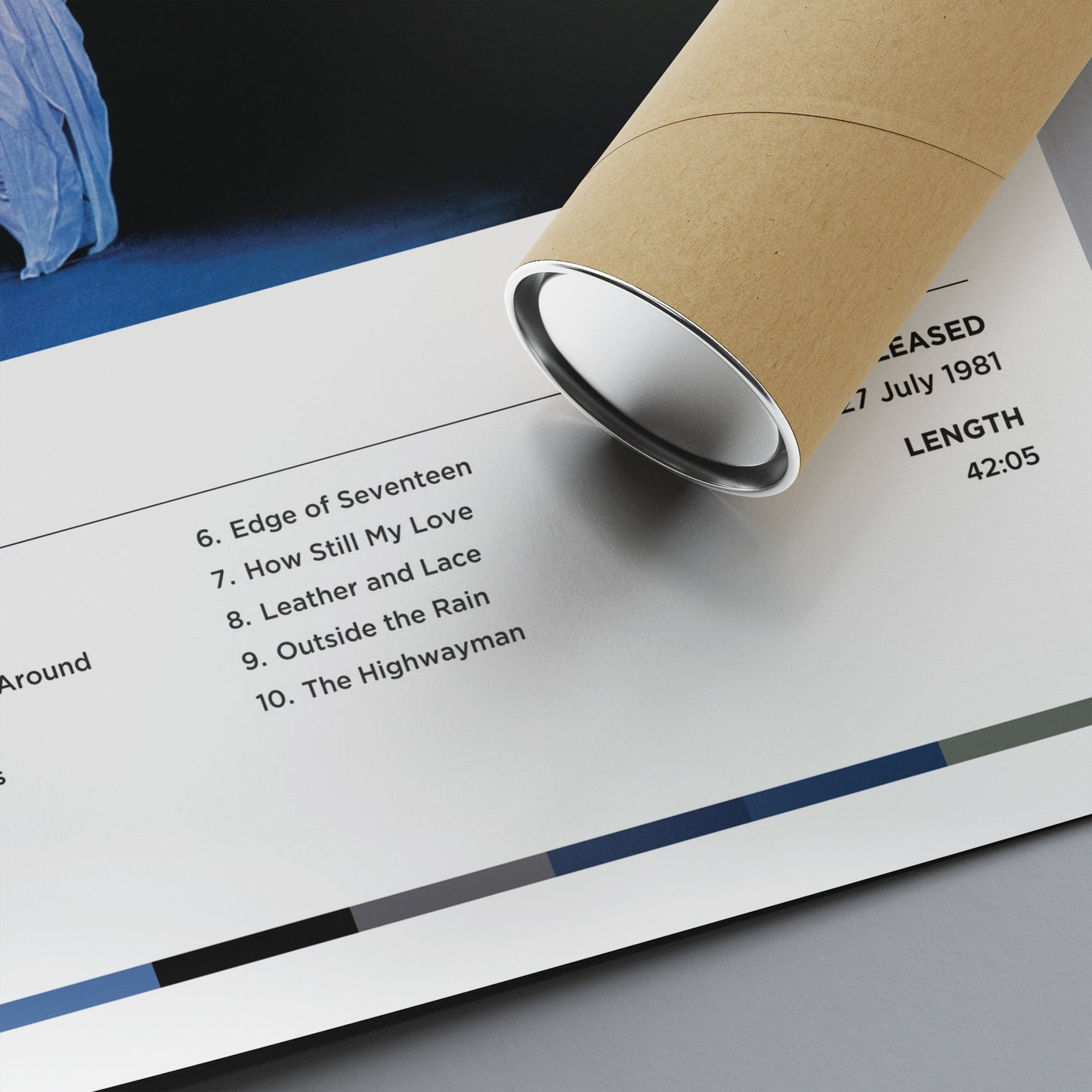 Stevie Nicks - Bella Donna