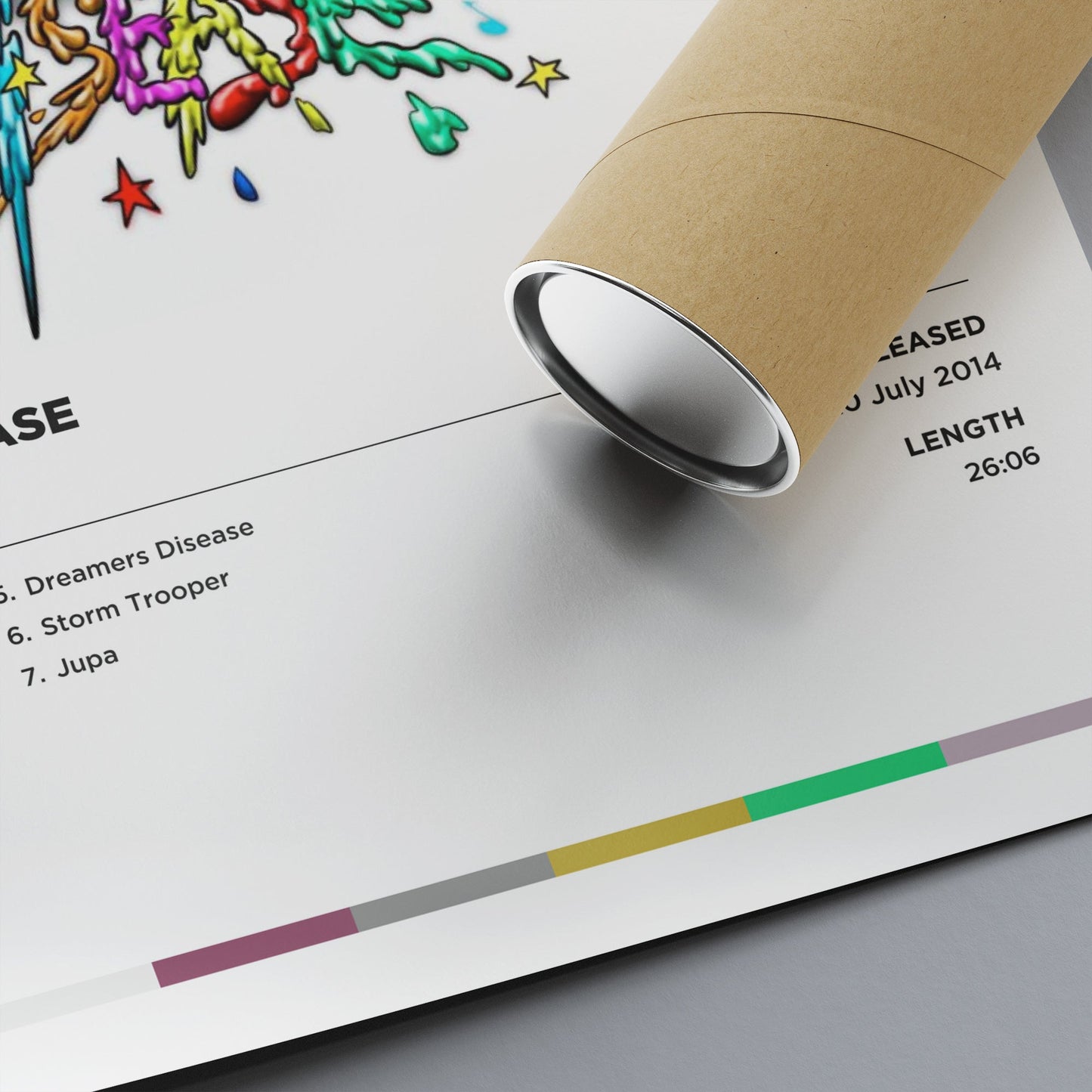 Stormzy - Dreamers Disease