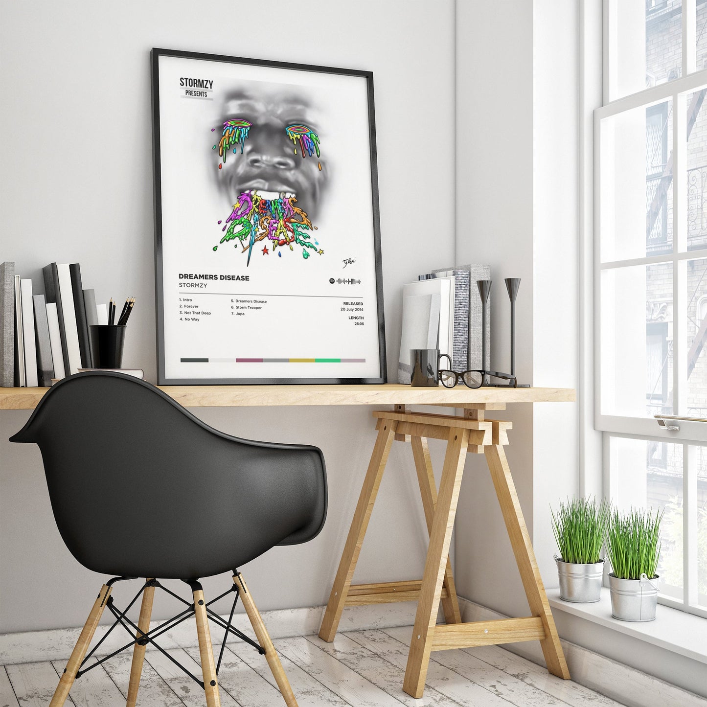 Stormzy - Dreamers Disease