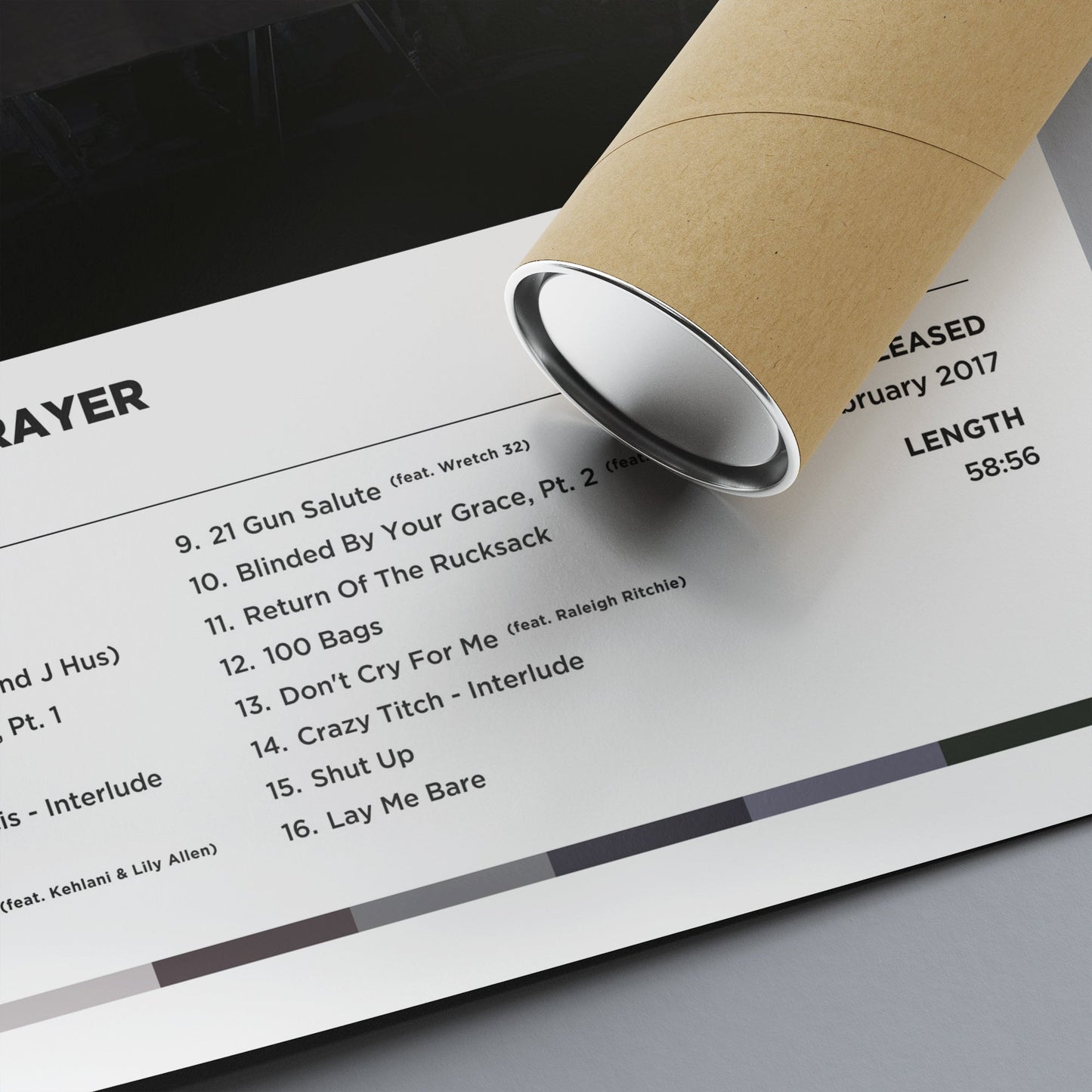 Stormzy - Gang Signs & Prayer