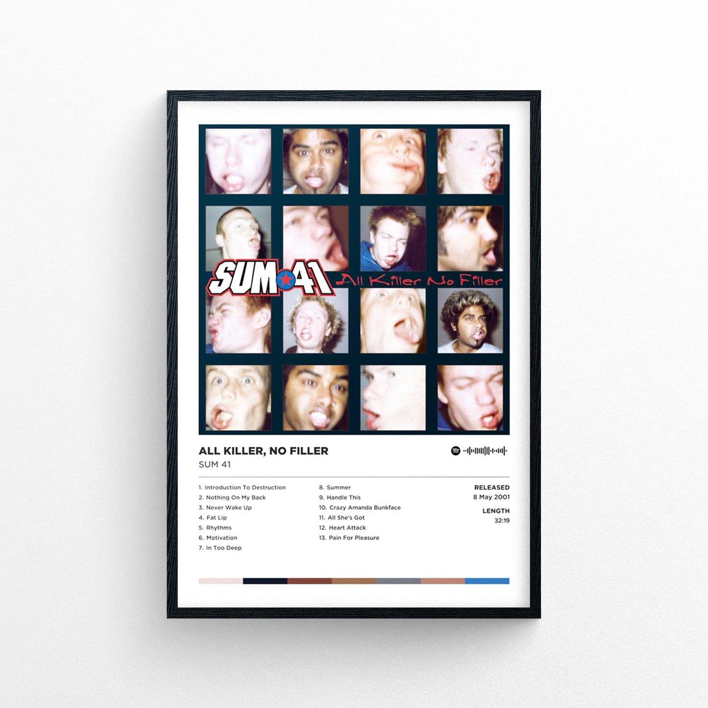 Sum 41 - All Killer, No Filler