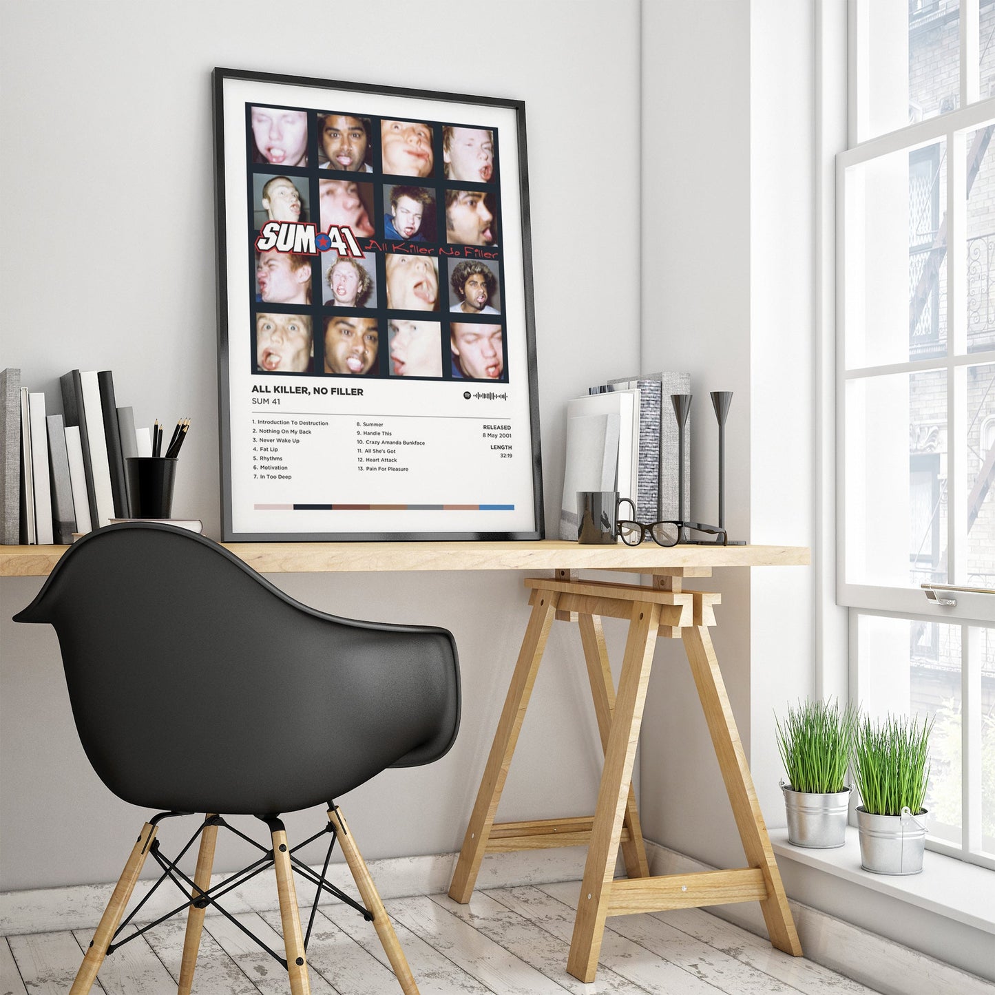 Sum 41 - All Killer, No Filler