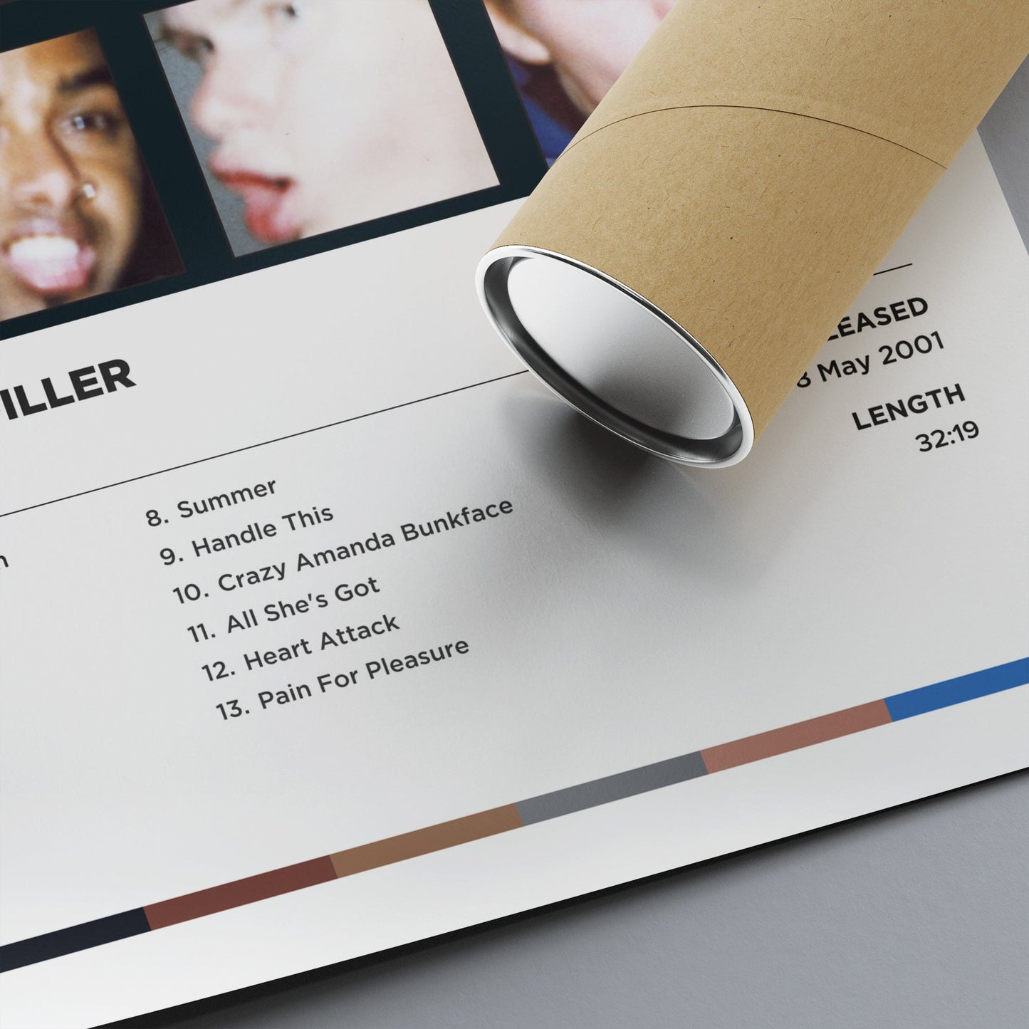 Sum 41 - All Killer, No Filler