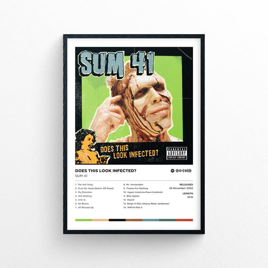 Sum 41 - Does This Look Infected