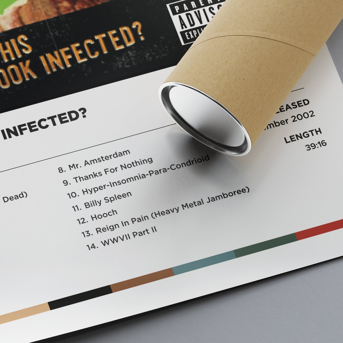 Sum 41 - Does This Look Infected