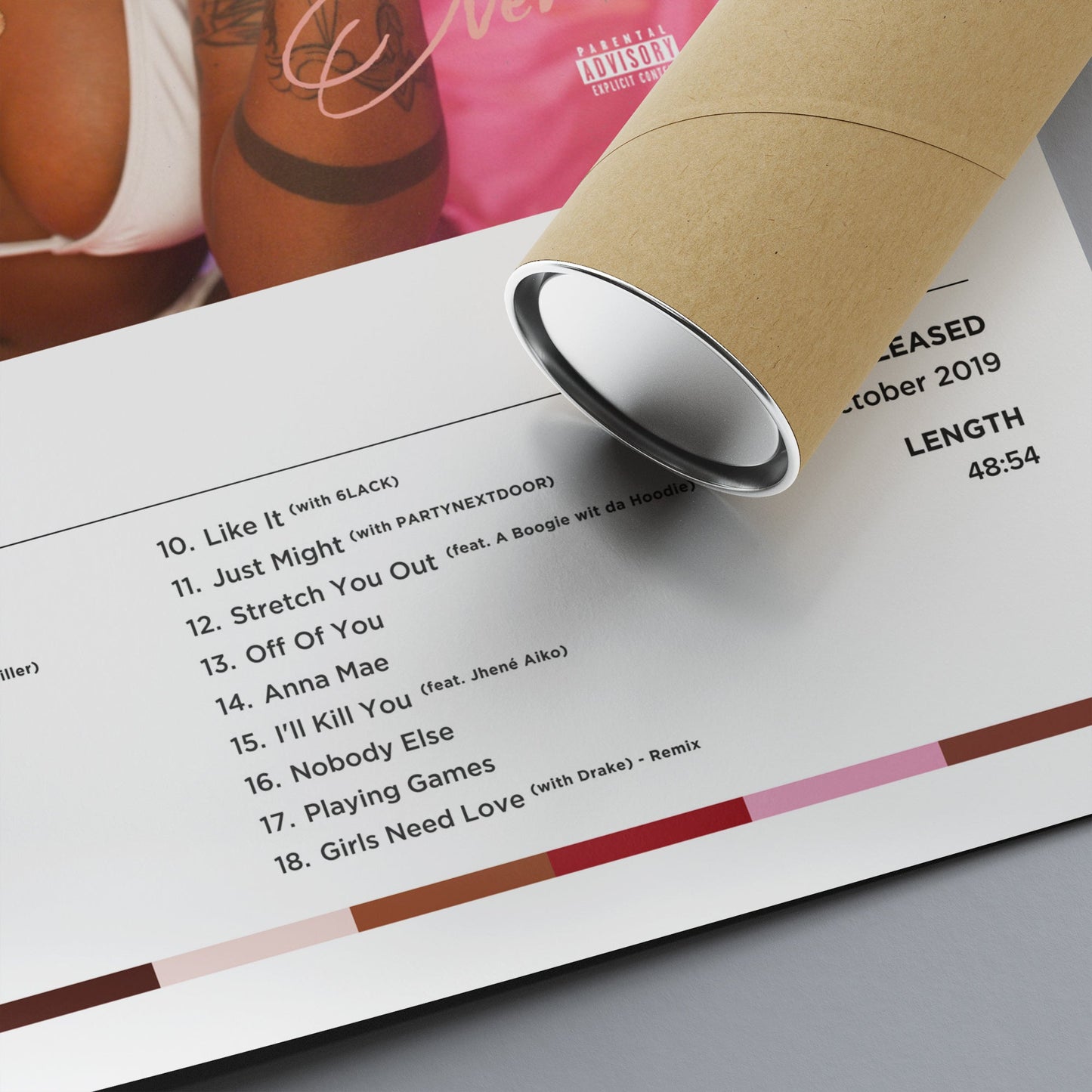 Summer Walker - Over It