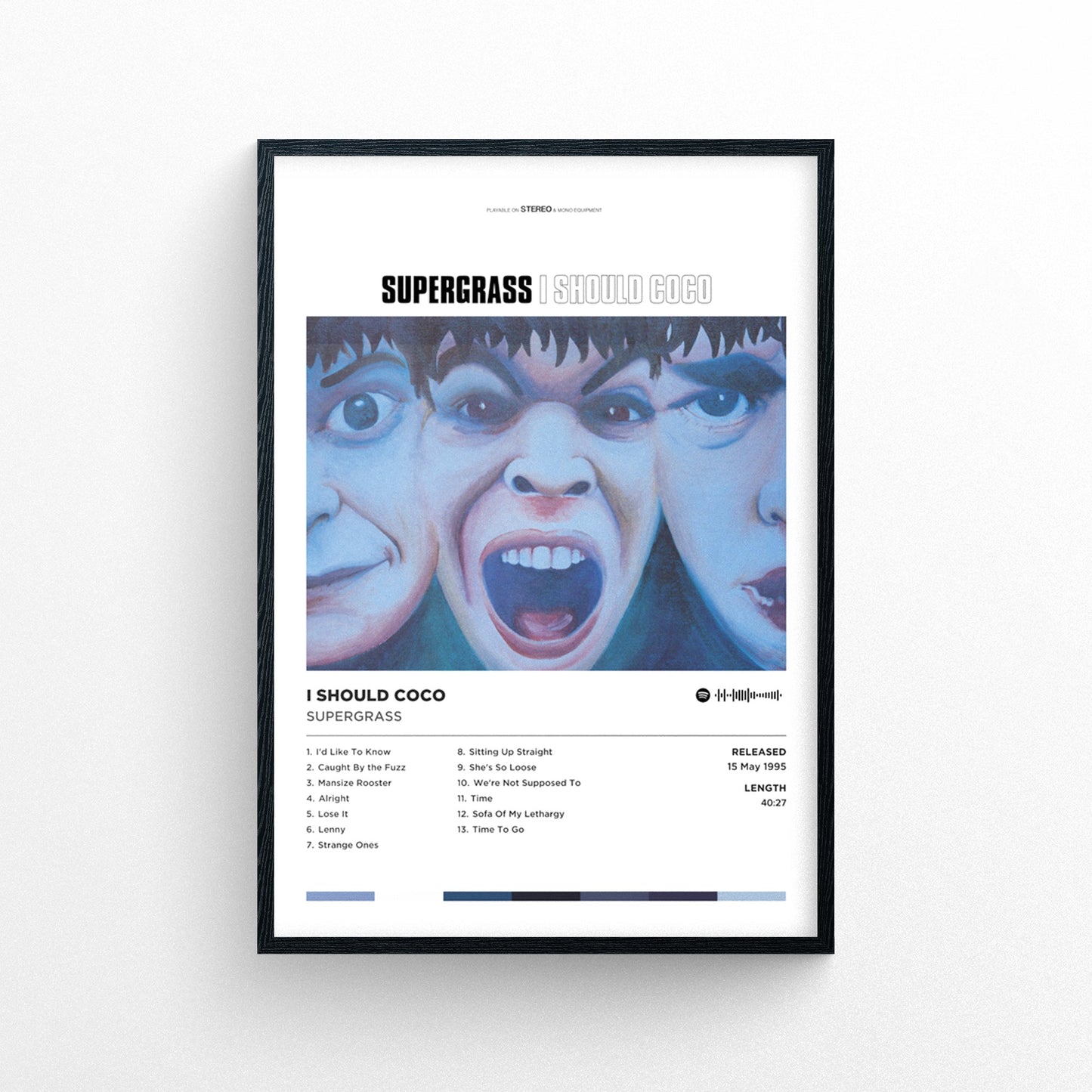 Supergrass - I Should Coco