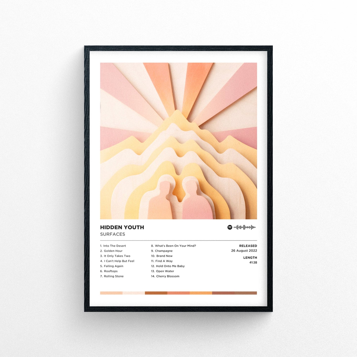 Surfaces - Hidden Youth