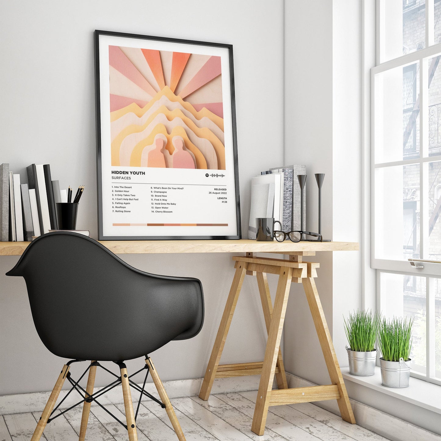 Surfaces - Hidden Youth