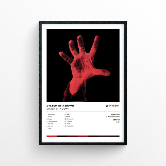 System of a Down - System of a Down