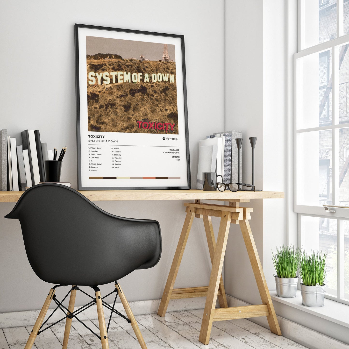 System of a Down - Toxicity