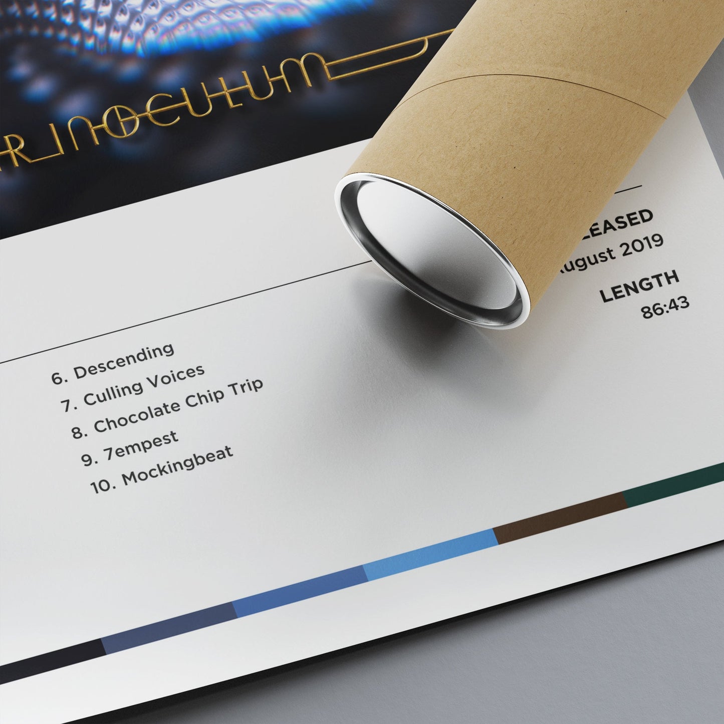 Tool - Fear Inoculum