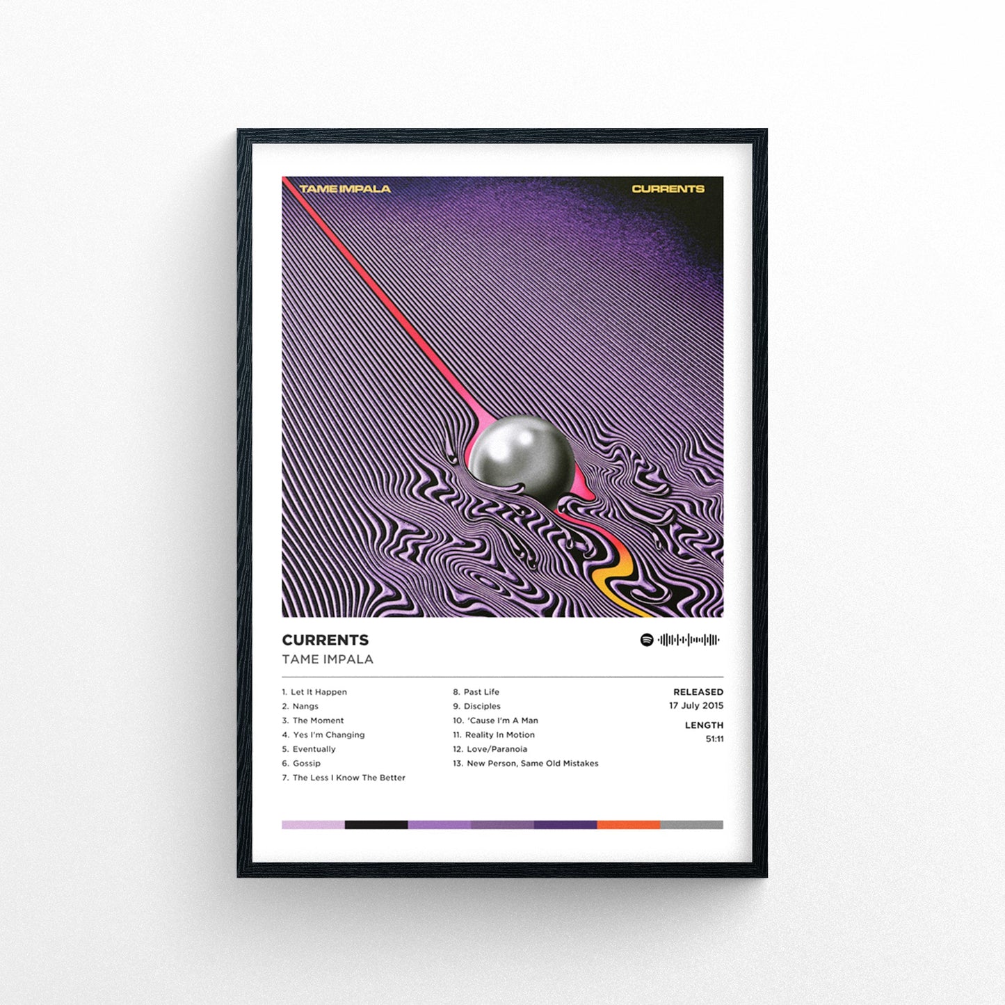 Tame Impala - Currents