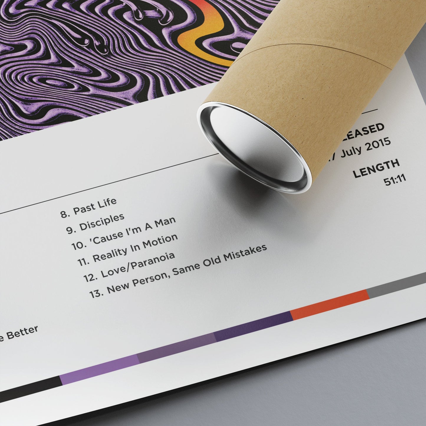 Tame Impala - Currents