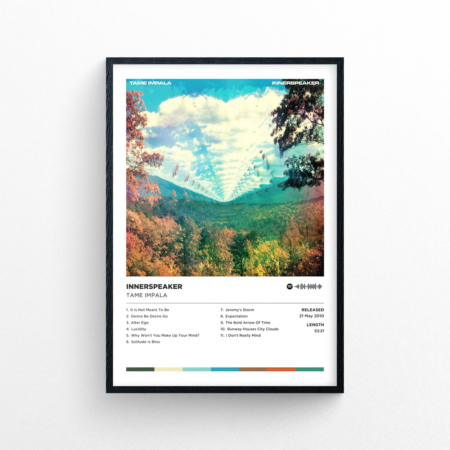 Tame Impala - Innerspeaker