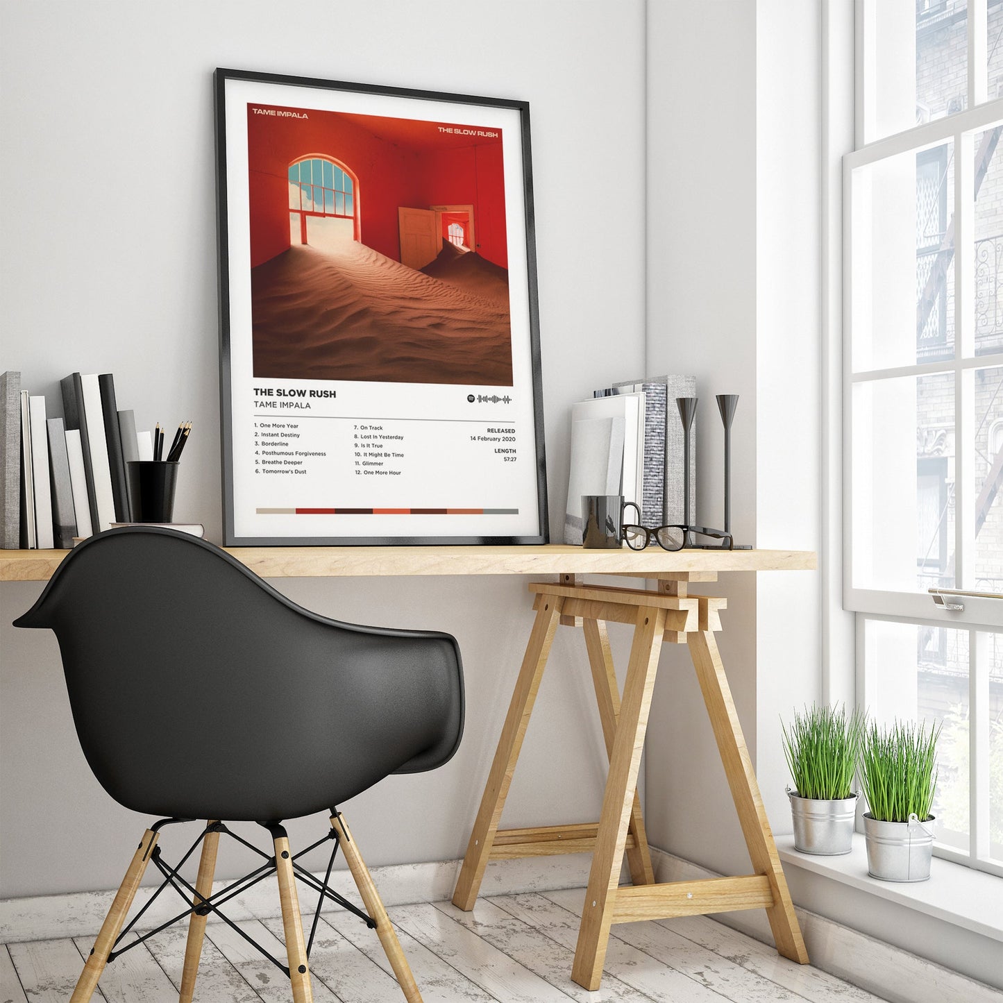 Tame Impala - the Slow Rush