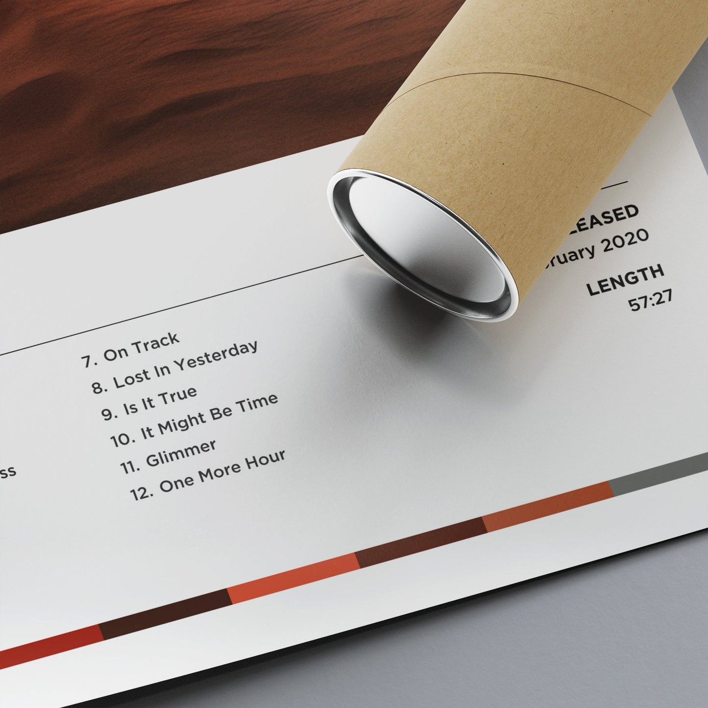 Tame Impala - the Slow Rush