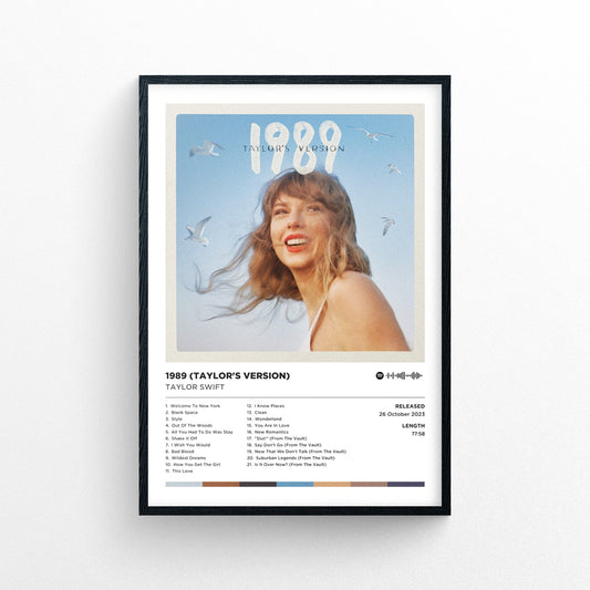 Taylor Swift - 1989 (Taylor's Version)