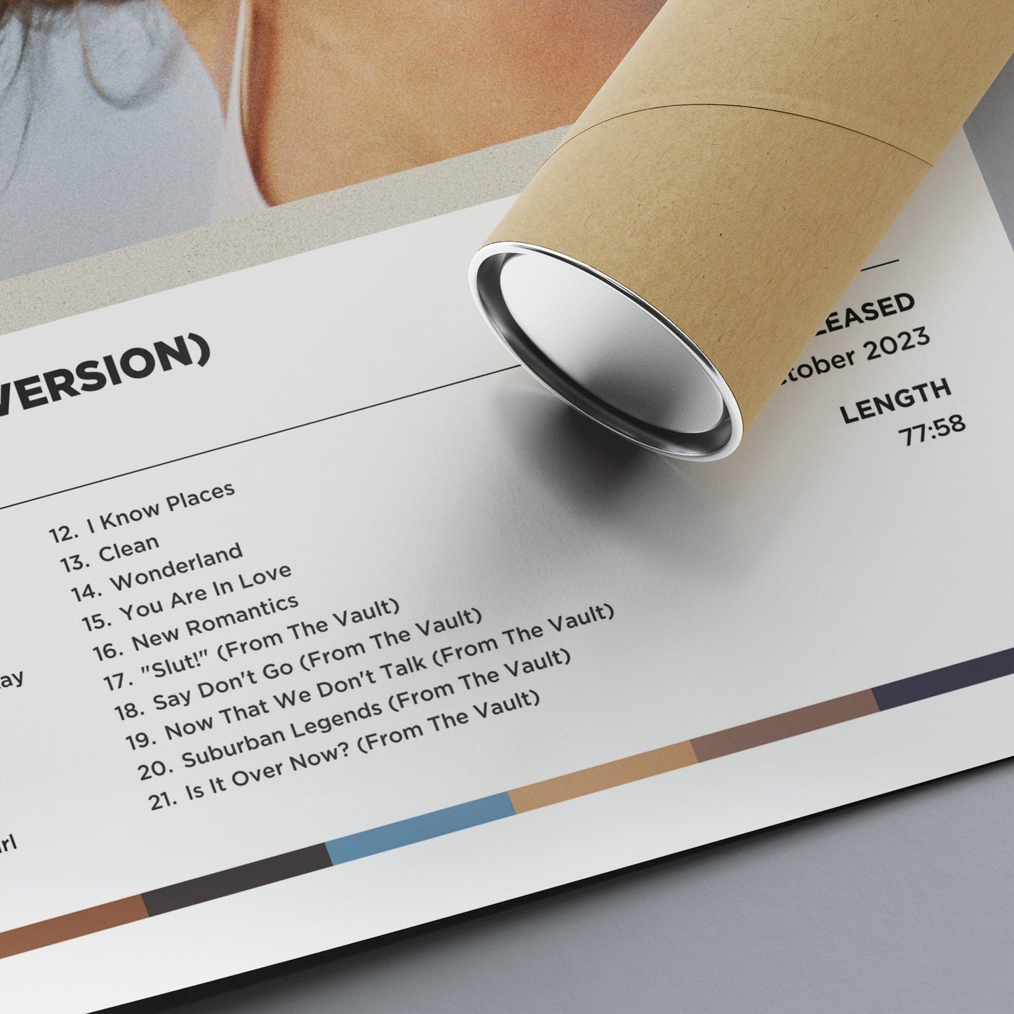 Taylor Swift - 1989 (Taylor's Version)