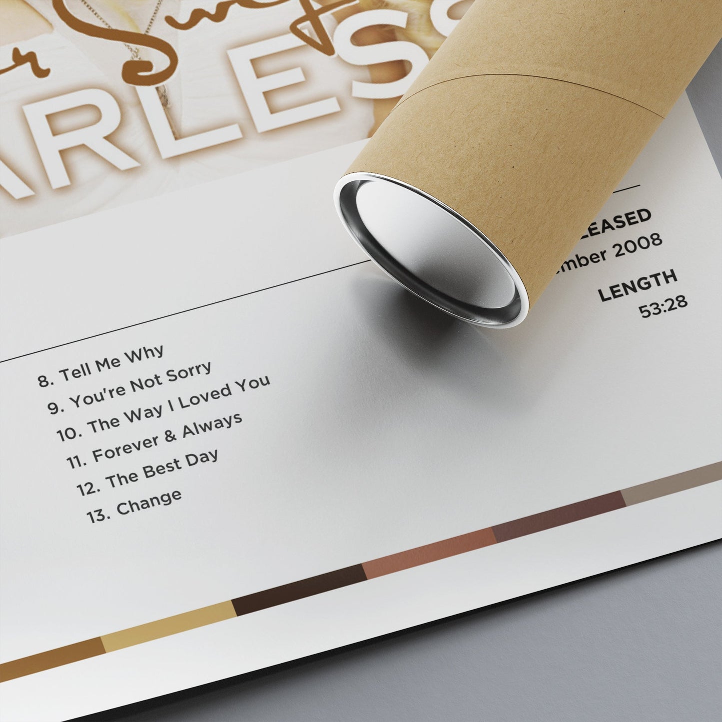 Taylor Swift - Fearless