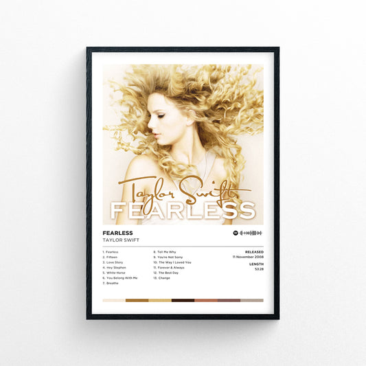 Taylor Swift - Fearless