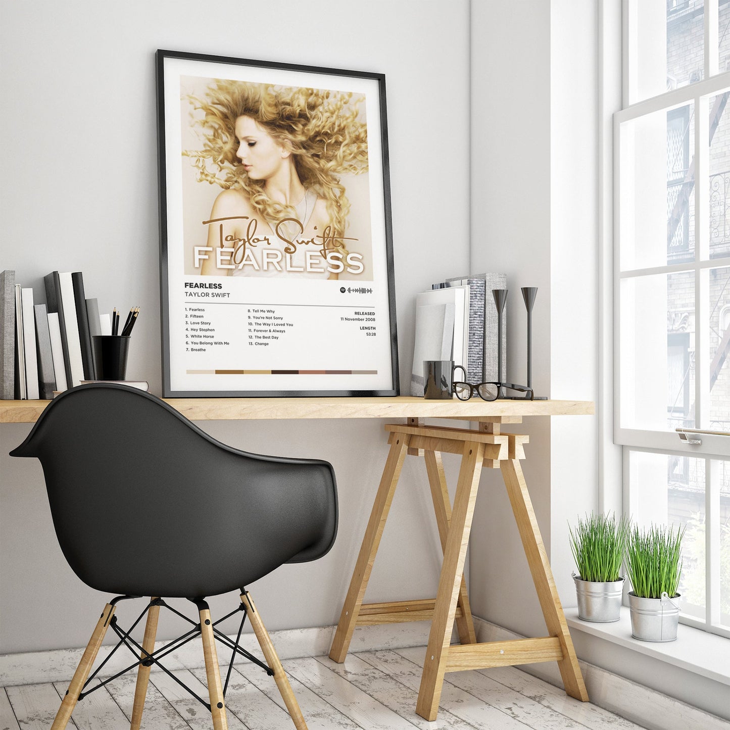 Taylor Swift - Fearless