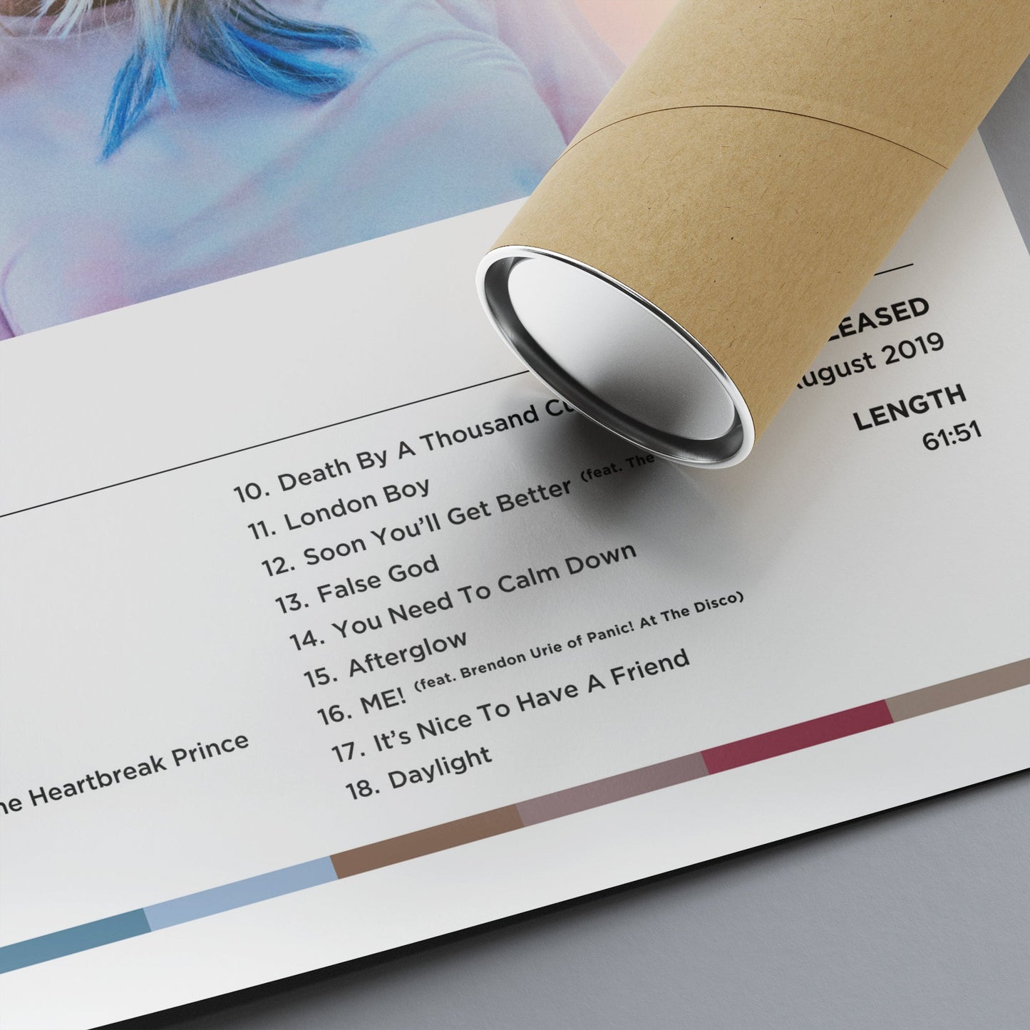 Taylor Swift - Lover