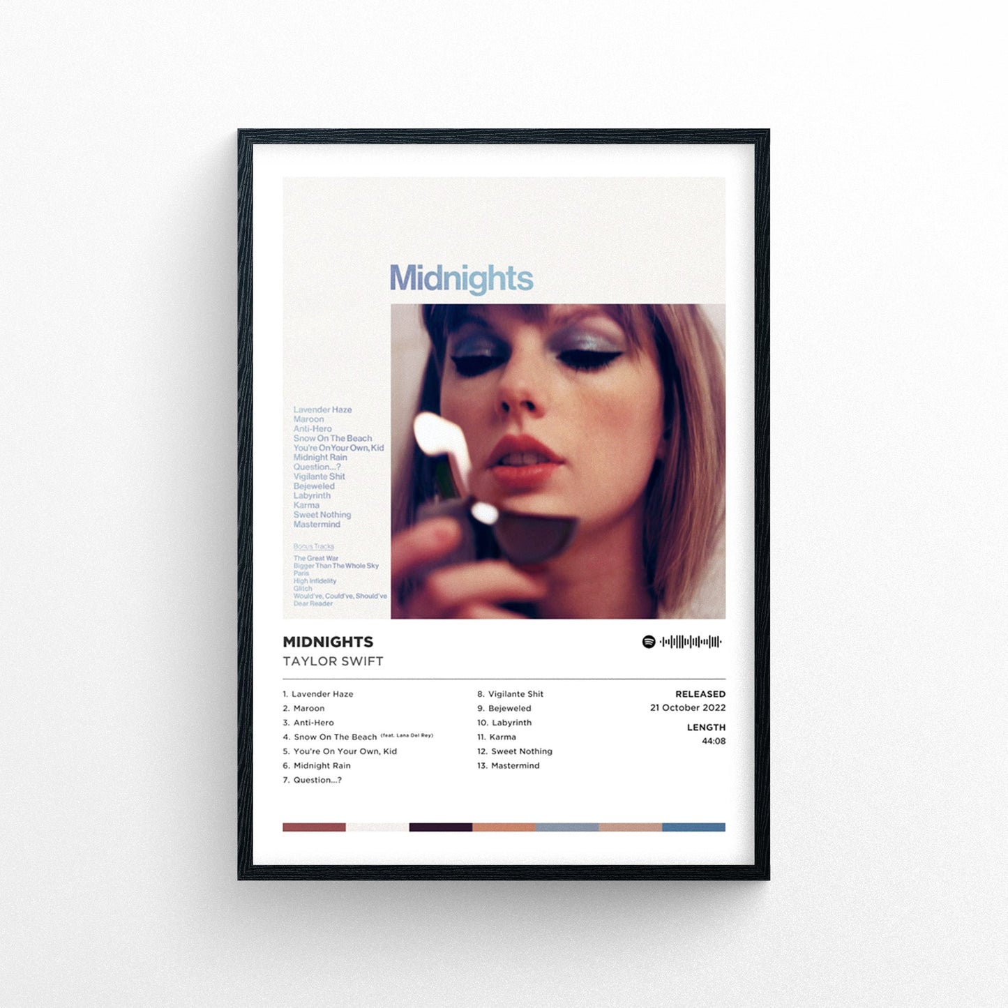 Taylor Swift - Midnights