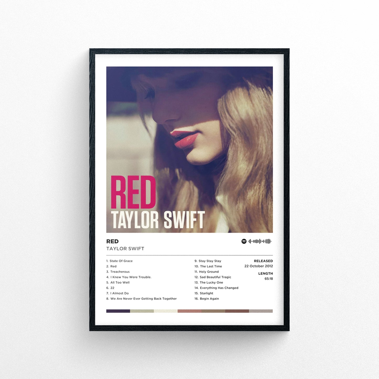 Taylor Swift - Red