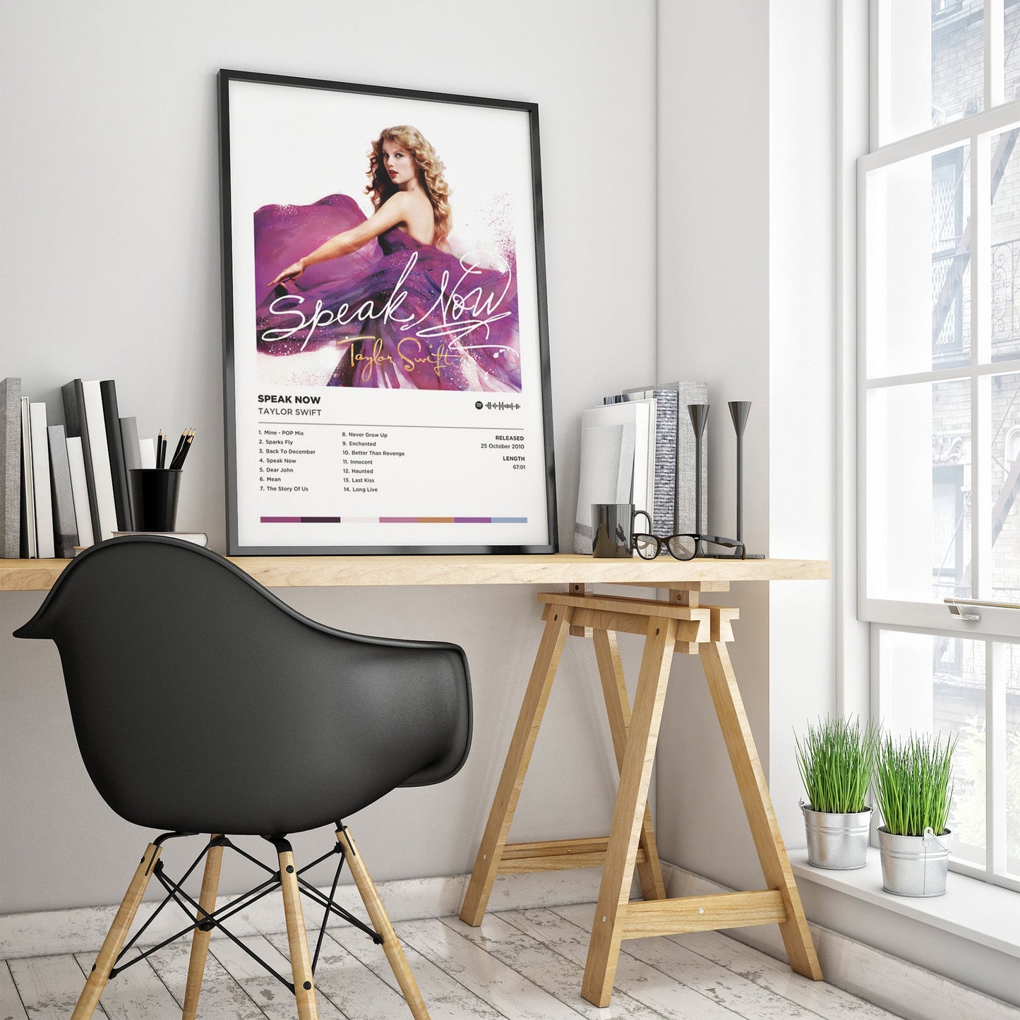 Taylor Swift - Speak Now