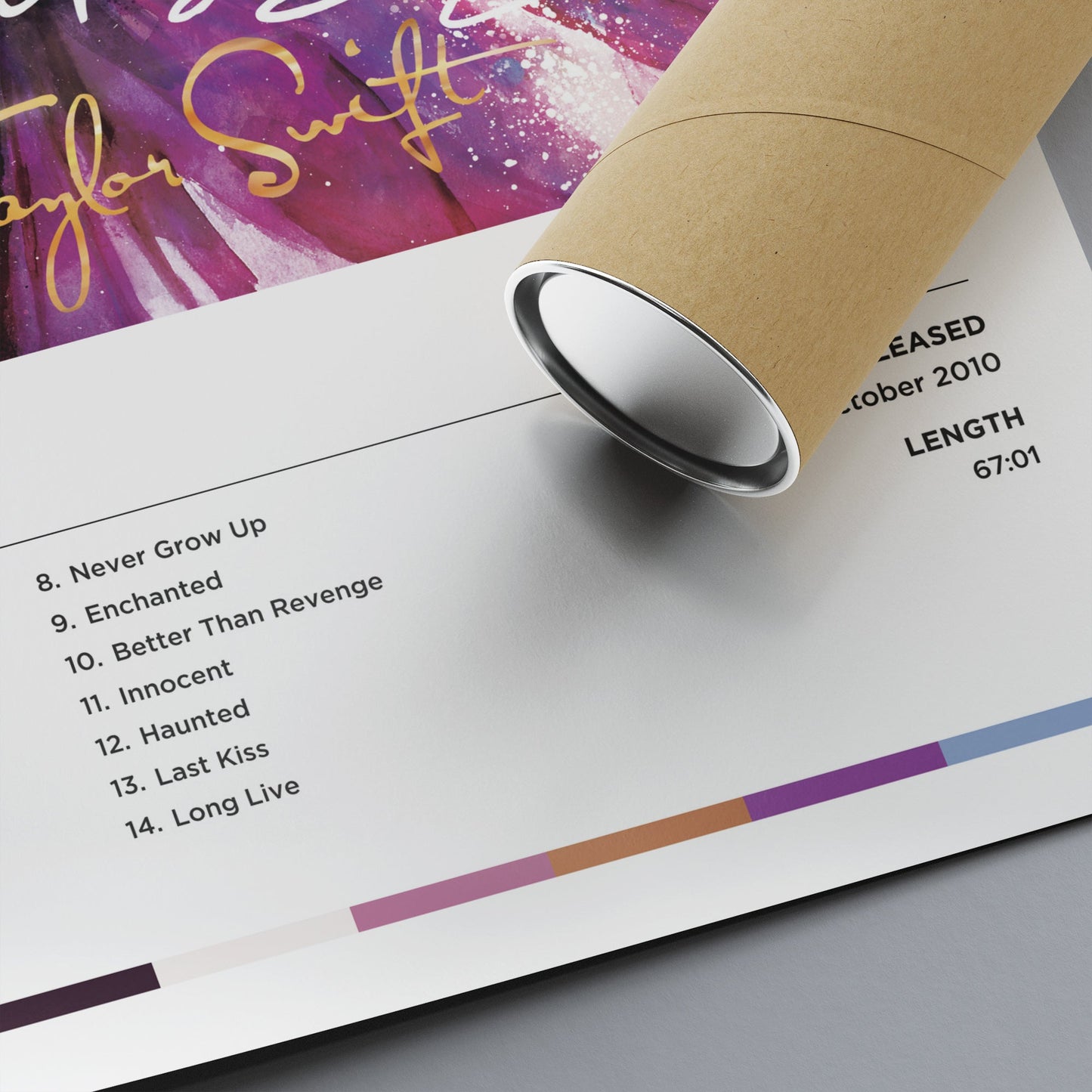 Taylor Swift - Speak Now