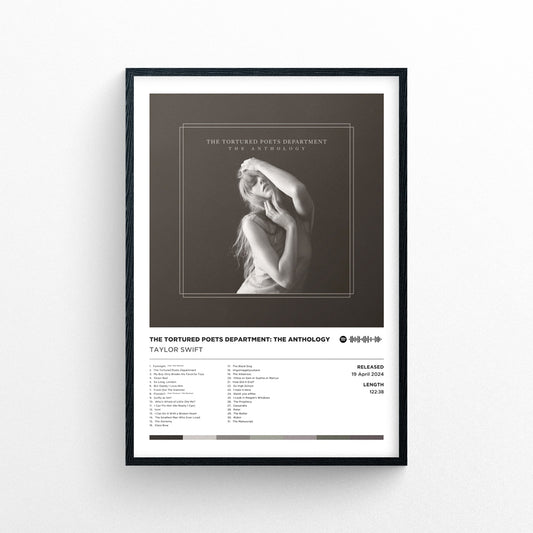 Taylor Swift - the Tortured Poets Department The Anthology