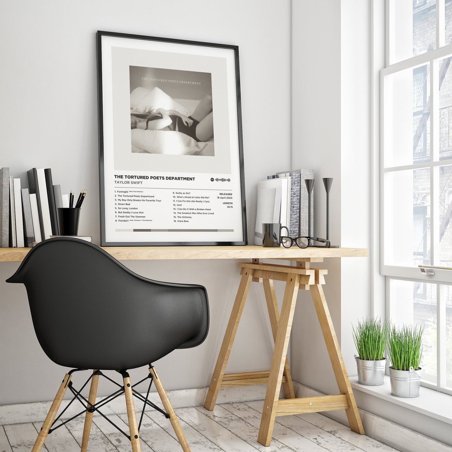 Taylor Swift - the Tortured Poets Department