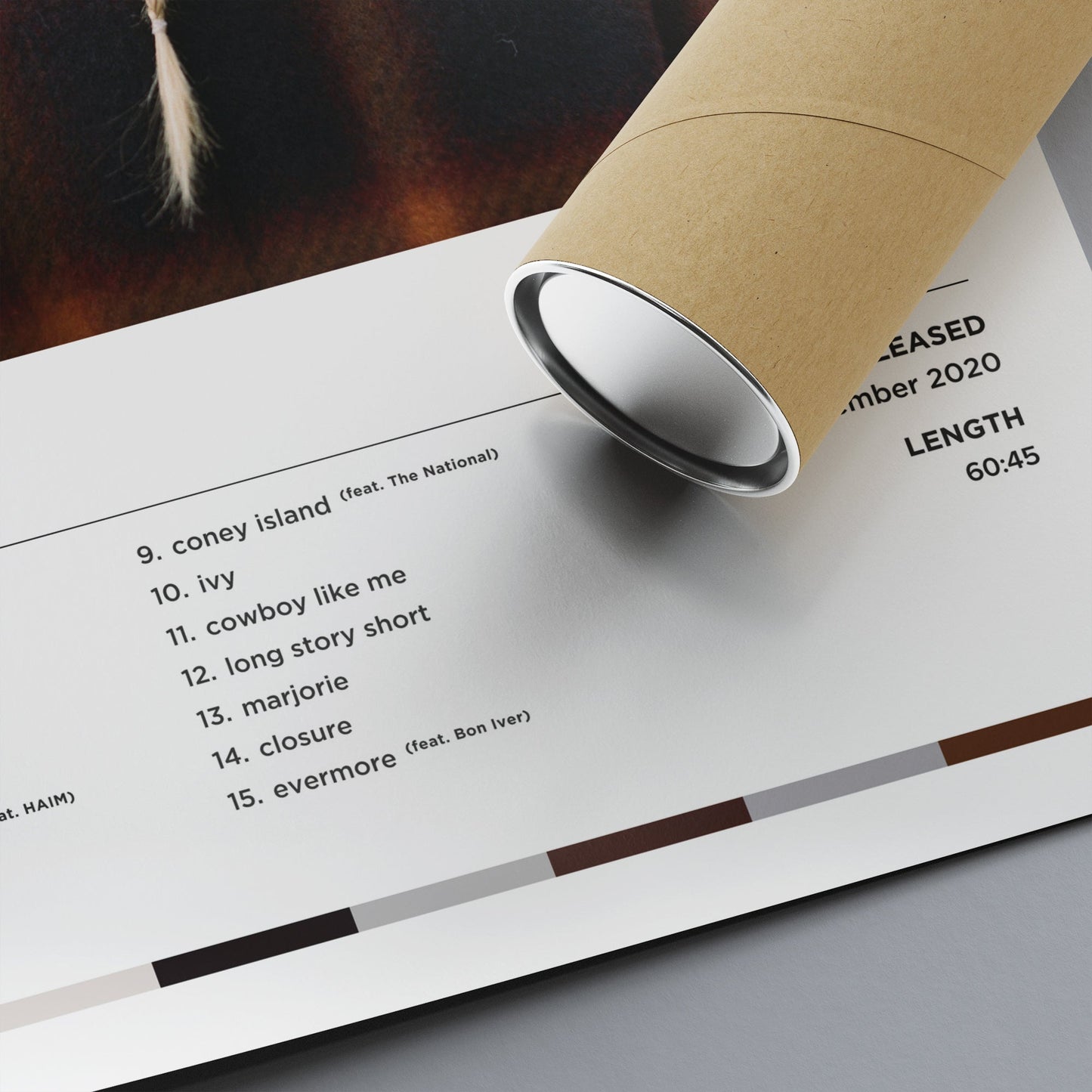 Taylor Swift - Evermore