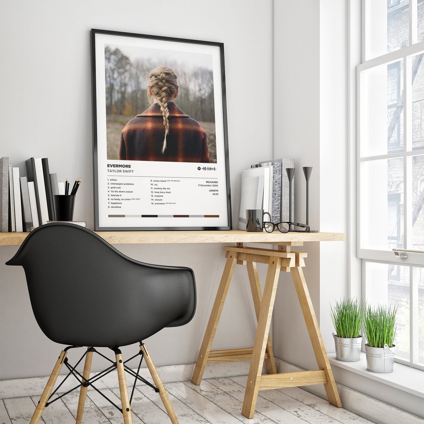 Taylor Swift - Evermore