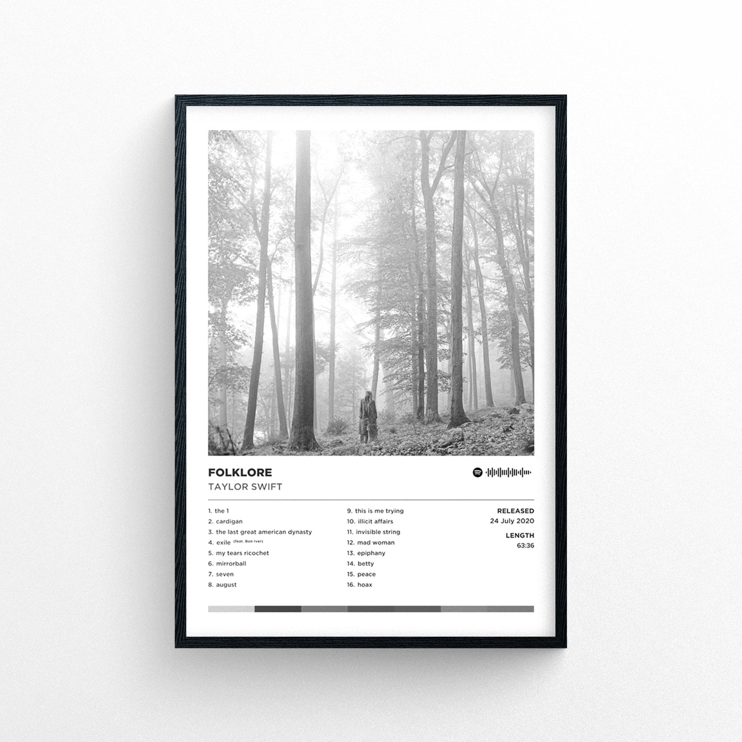 Taylor Swift - Folklore